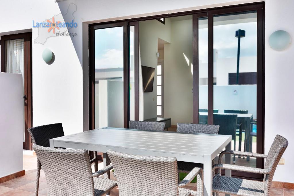 Fotografie z fotogalerie ubytování Vivienda Vacacional El Golfo v destinaci Playa Blanca