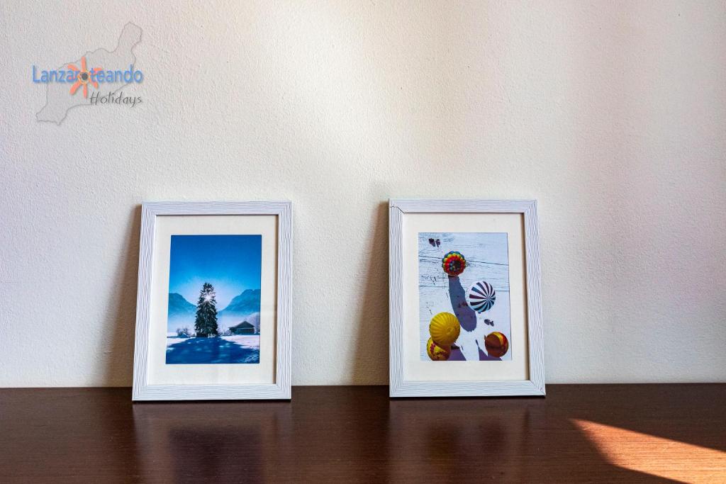 Fotografie z fotogalerie ubytování Vivienda Vacacional El Golfo v destinaci Playa Blanca