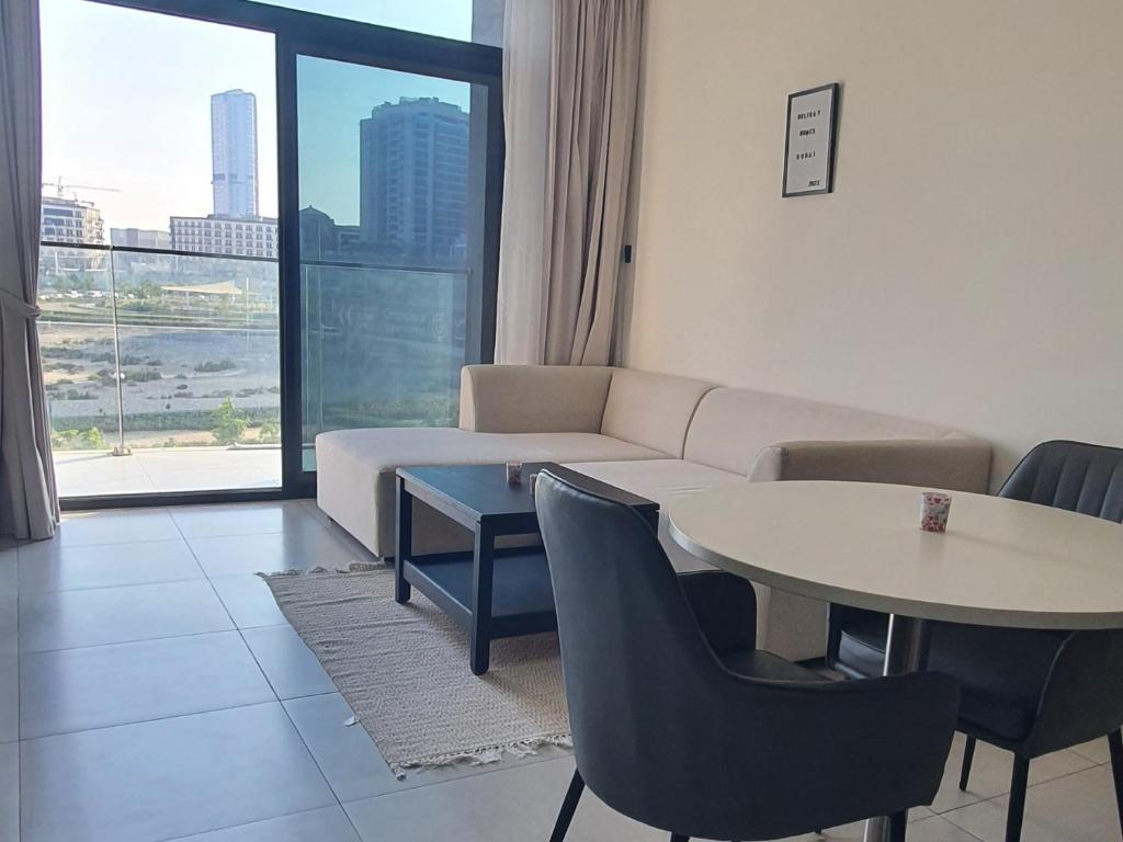 1 BED BURJ RÉSIDENCE ARJAN, Dubai (updated prices 2024)