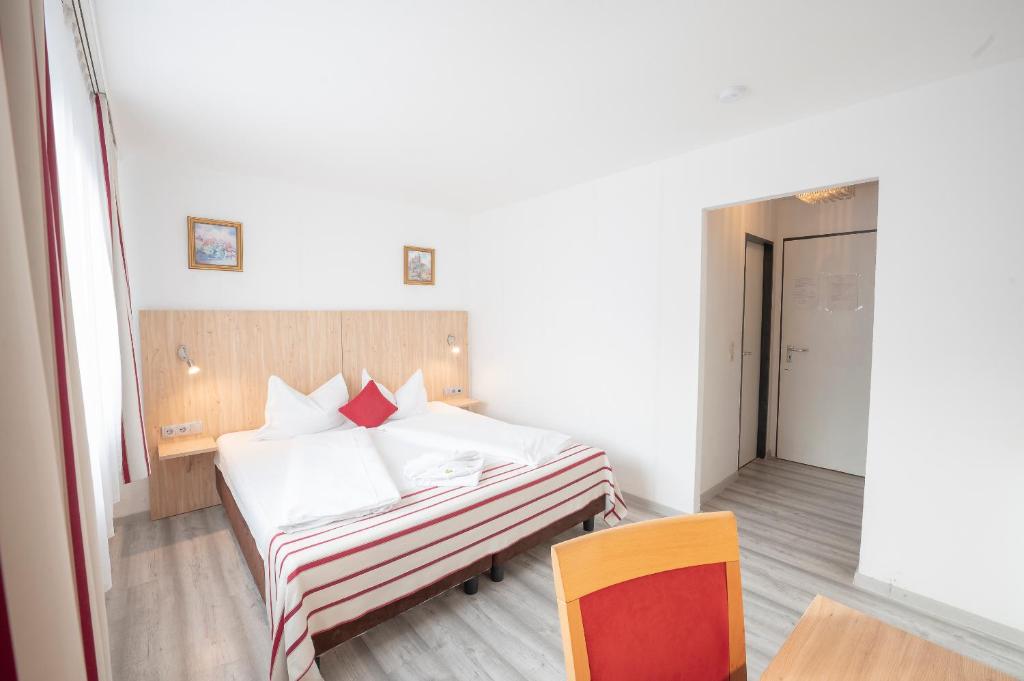 Hotel Astoria Stuttgart City - Resim 8