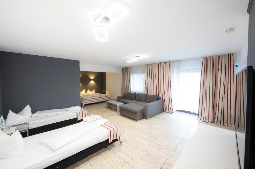 Hotel Astoria Stuttgart City - Resim 36