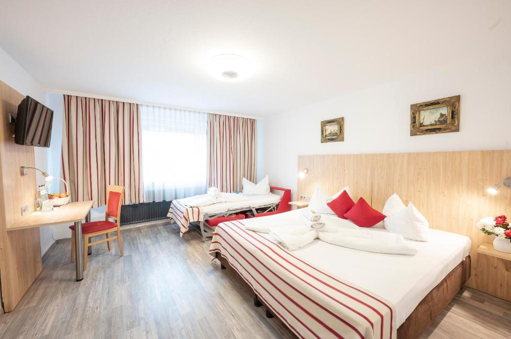 Hotel Astoria Stuttgart City - Resim 45