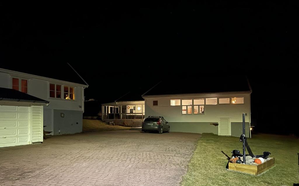 Frugga Feriehus og leilighet - Apartamento De Estudio