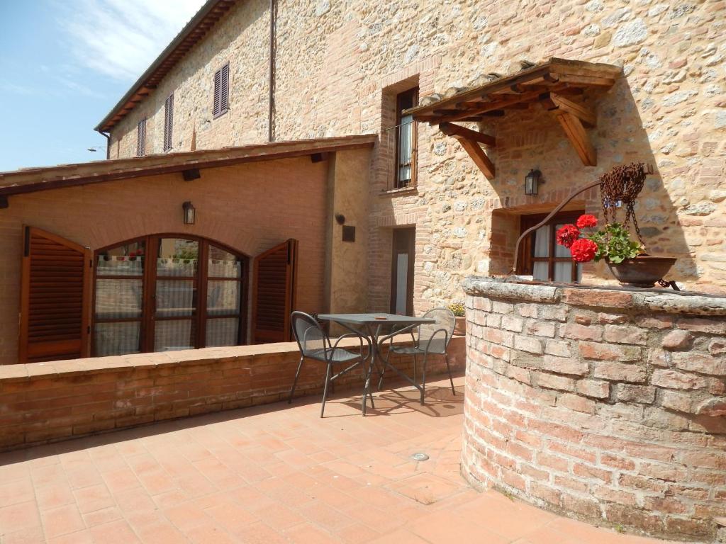 Balkón alebo terasa v ubytovaní Fullino Nero Rta - Residenza Turistico Alberghiera