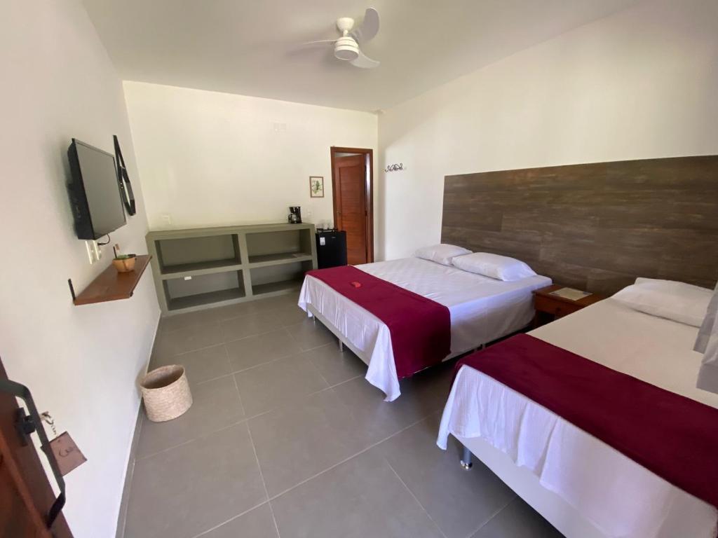 Casa Passarinho - Suite With Mountain View