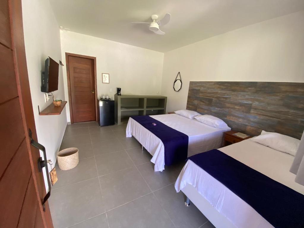 Casa Passarinho - Suite With Mountain View