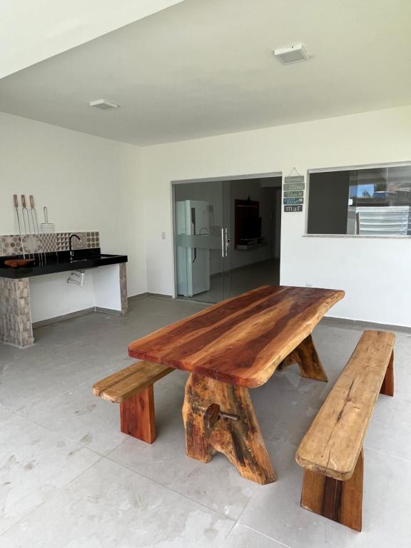 Casa inteira em C Vermelha