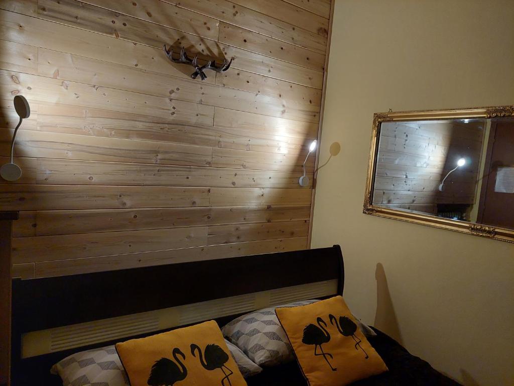 B&B Country House Crema - Habitación Doble O Twin Con Balcón
