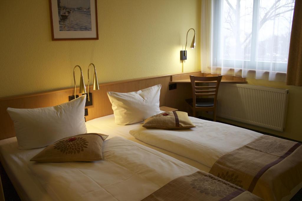 ACRON Hotel Wittenberg - Habitación Doble