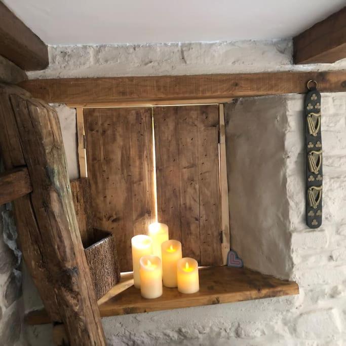 Fotografie z fotogalerie ubytování Hopesgate Cottage - Roscrea v destinaci Roscrea