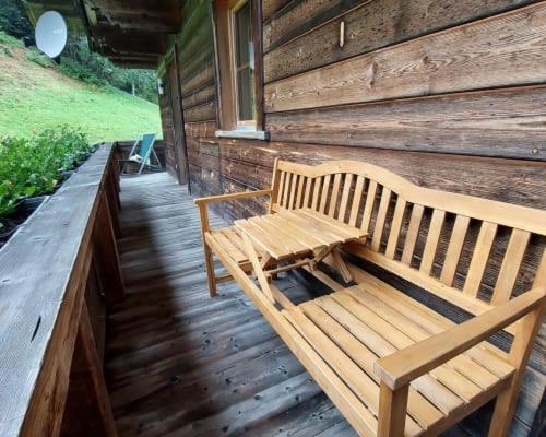 Fotografie z fotogalerie ubytování Alpboden v destinaci Auffach