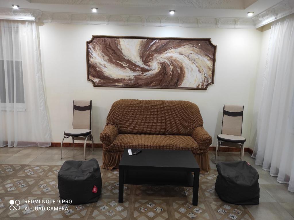 NestG Guest House - Double Or Twin Room With Shared Bathroom