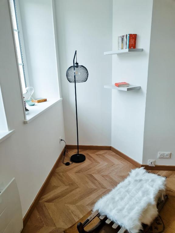 Fotografia z galérie ubytovania Les Marmottons appartement cosy v destinácii Pontarlier