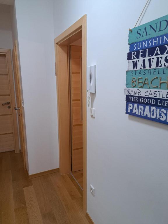 Fotografia z galérie ubytovania Apartman Blue v destinácii Crikvenica