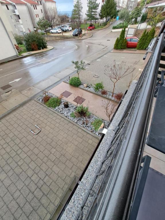 Okolie apartmánu