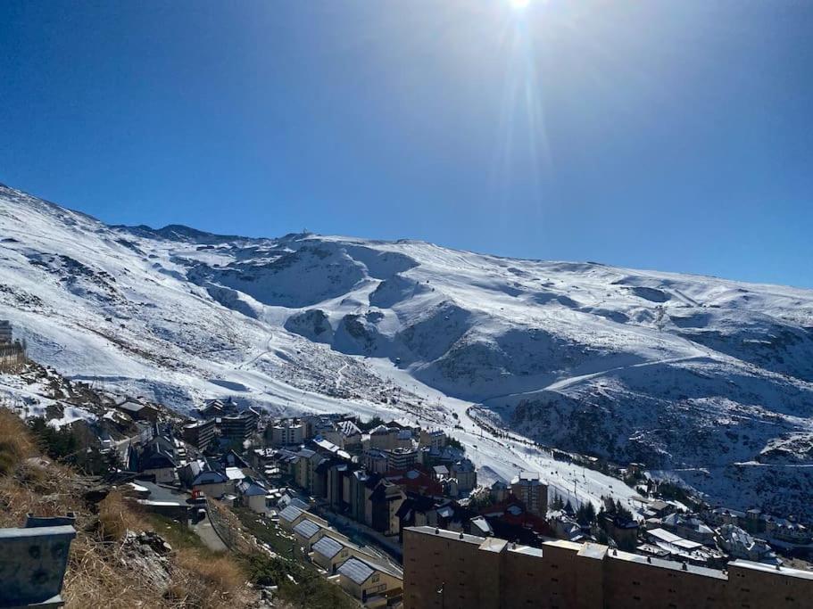 Fotografie z fotogalerie ubytování Sierra Nevada - Telesilla Parador I v destinaci Monachil