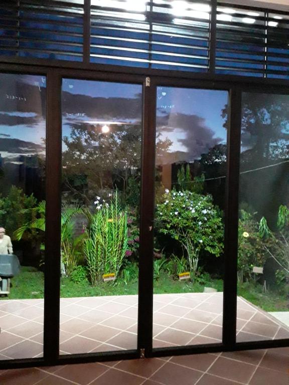 Zahrada ubytování Hostal posada San jose