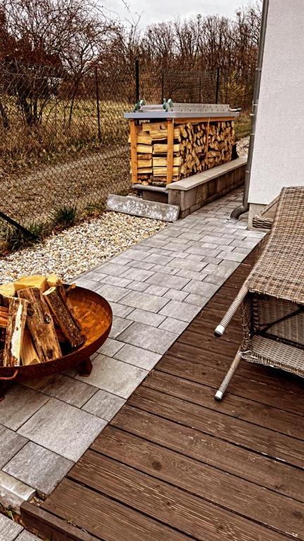 Fotografie z fotogalerie ubytování Vila Martina v destinaci Popůvky
