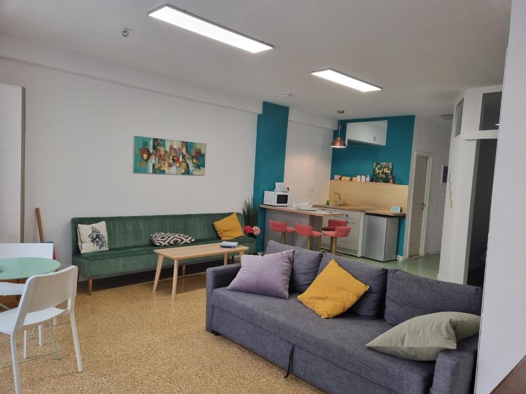 Delfini Home Plaka/Acropolis - Apartment