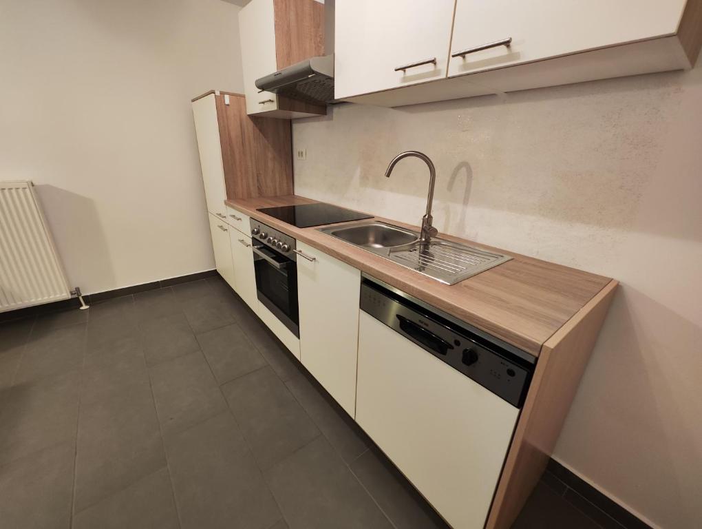 Goriška Apartments - Apartment - Split Level