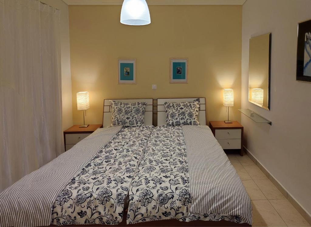 Zdjęcie z galerii obiektu Villa Basile 2 w Kalamácie