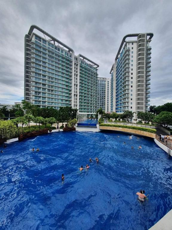 Azure Urban Resort Residences Staycation By RobbyP - One-Bedroom Apartment