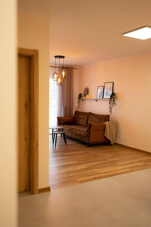 Posedenie v ubytovaní Apartament Sobieskiego