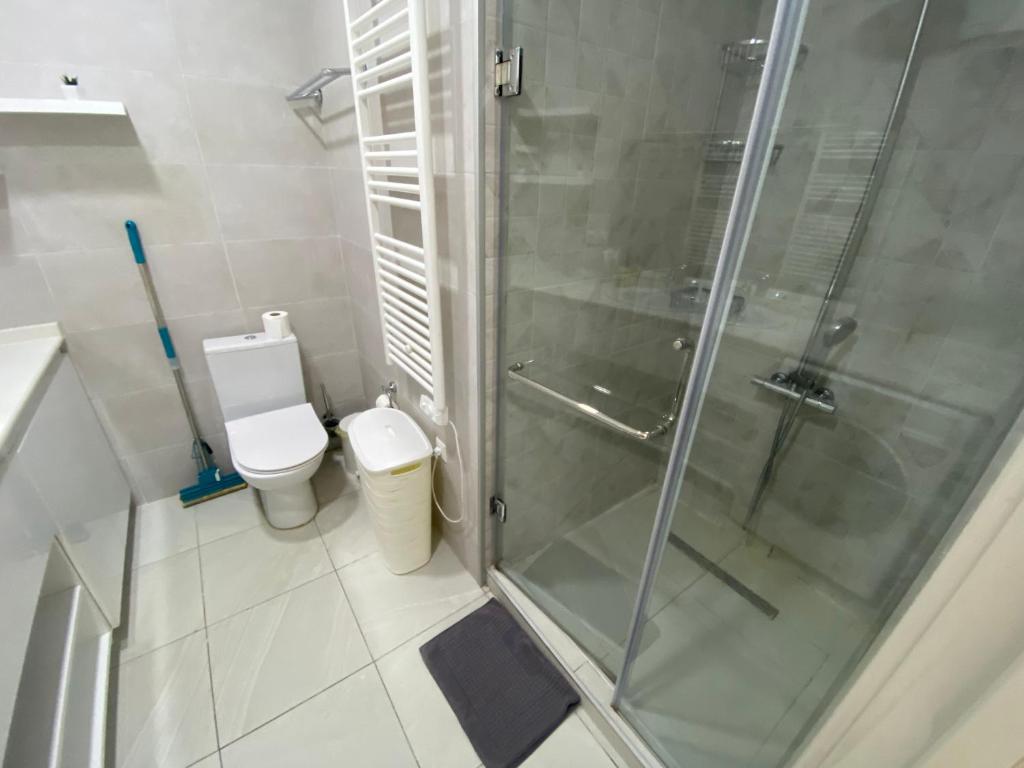 Apartment In Porta Batumi Tower - Superior Studio