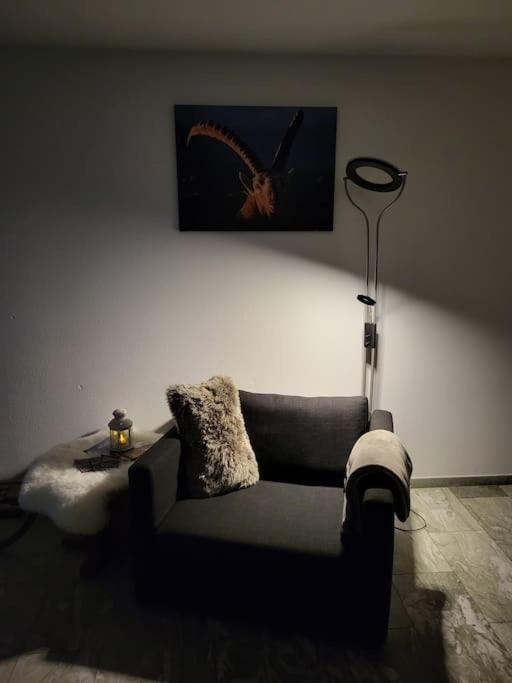 Posezení v ubytování Studio Apollo 5