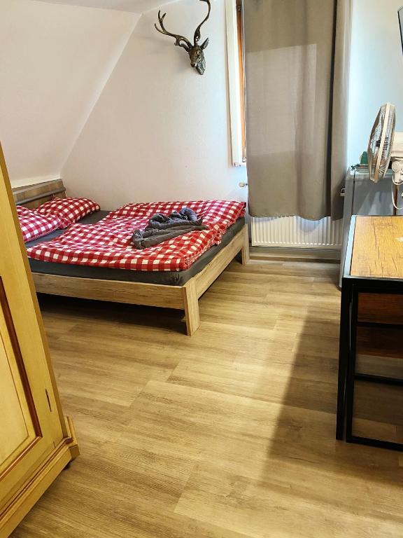 Hotel Waldhorn - Resim 16