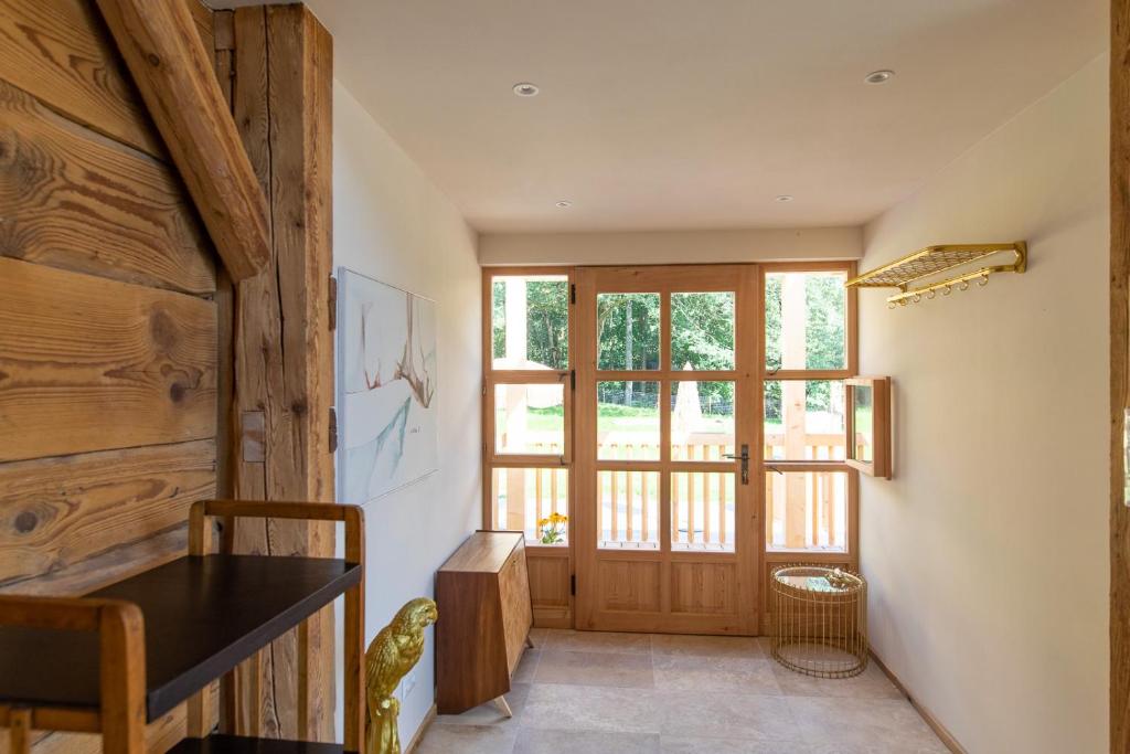 Foto sihtkohas Bad Sankt Leonhard im Lavanttal asuva majutusasutuse Premium Eco Chalet 1888 galeriist