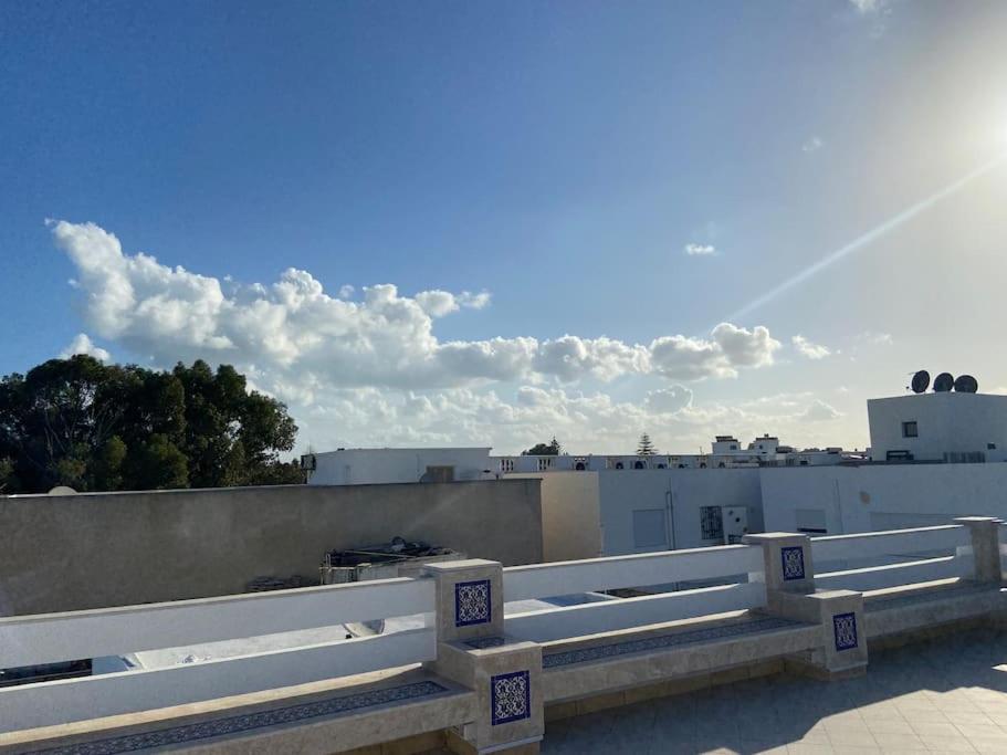Fotografie z fotogalerie ubytování Marsa Central Splendid Appart 2 v destinaci La Marsa