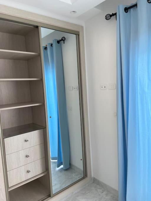Koupelna v ubytování Marsa Central Splendid Appart 2