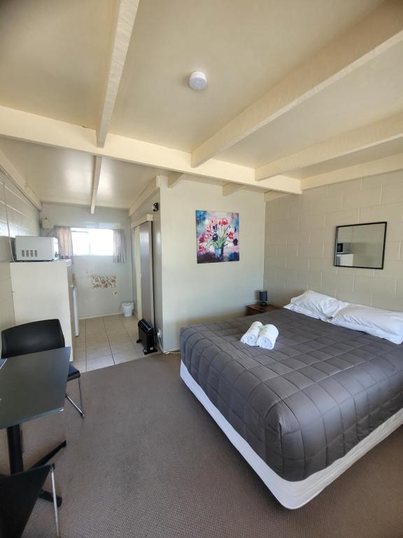 Railway Hotel/Motel Hokitika - Resim 7