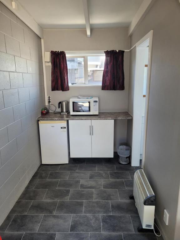 Railway Hotel/Motel Hokitika - Resim 16