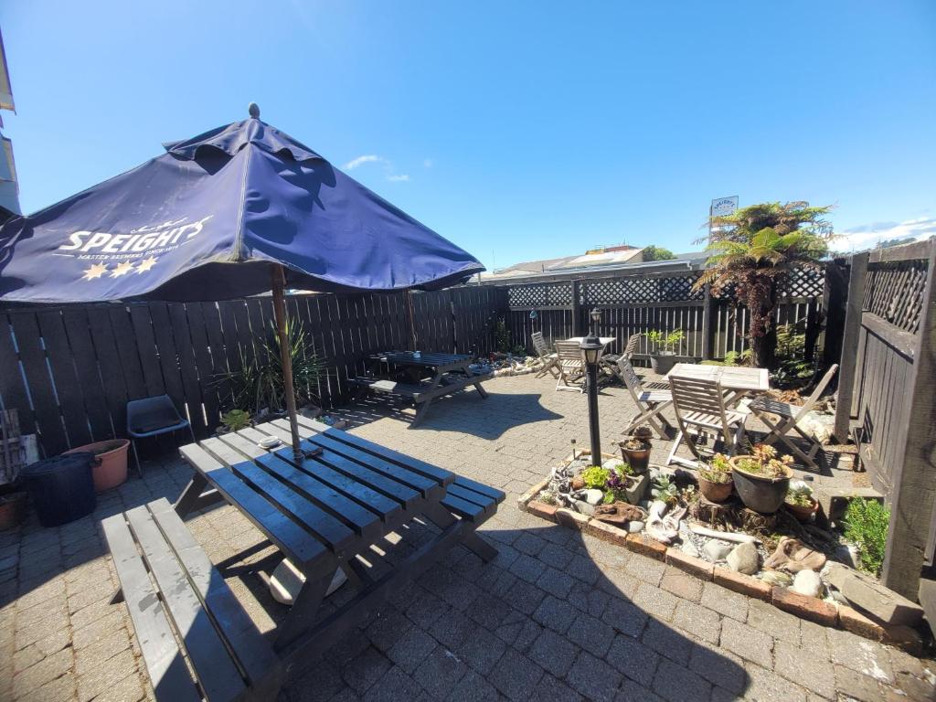 Railway Hotel/Motel Hokitika - Resim 19