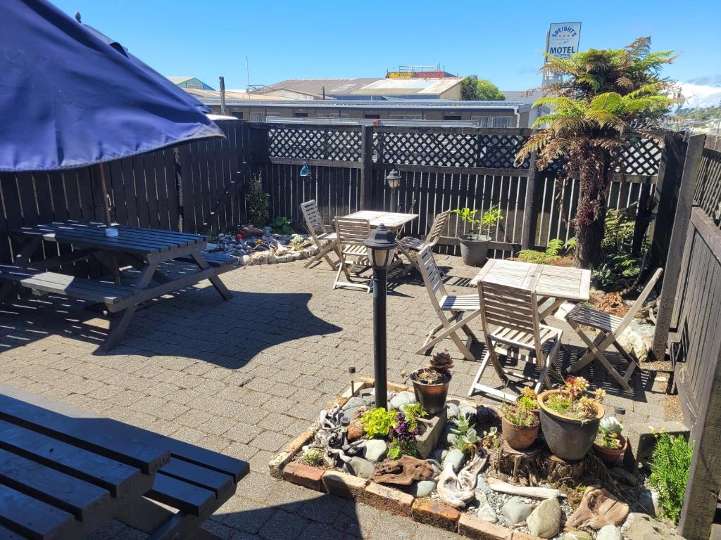 Railway Hotel/Motel Hokitika - Resim 21