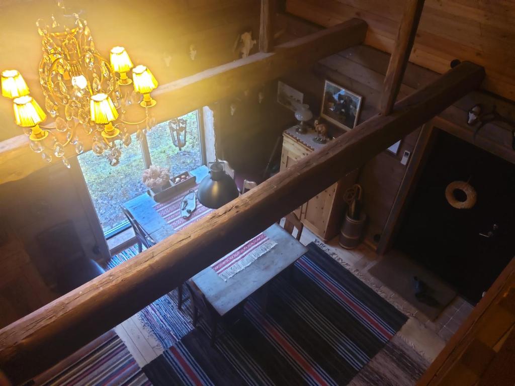 Foto sihtkohas Lönsboda asuva majutusasutuse Stenlängan Lodge galeriist
