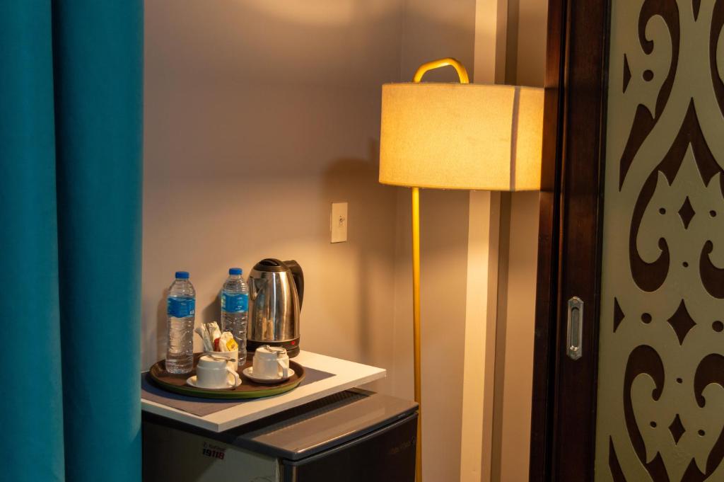 Pyramids Gate Hotel - 12