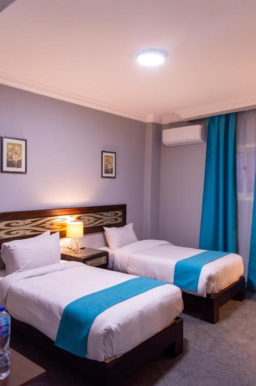 Pyramids Gate Hotel - 4