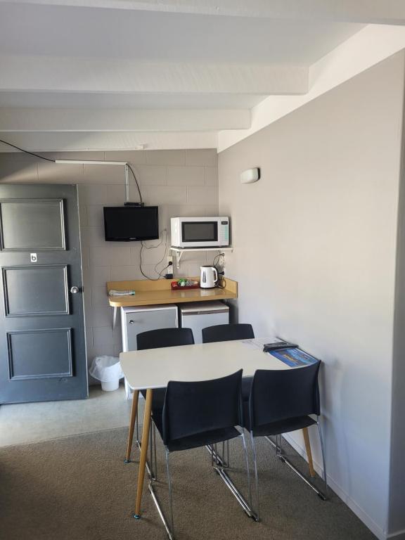 Railway Hotel/Motel Hokitika - Resim 23