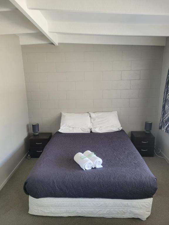 Railway Hotel/Motel Hokitika - Resim 24