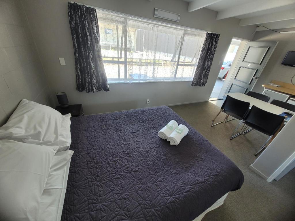 Railway Hotel/Motel Hokitika - Resim 25