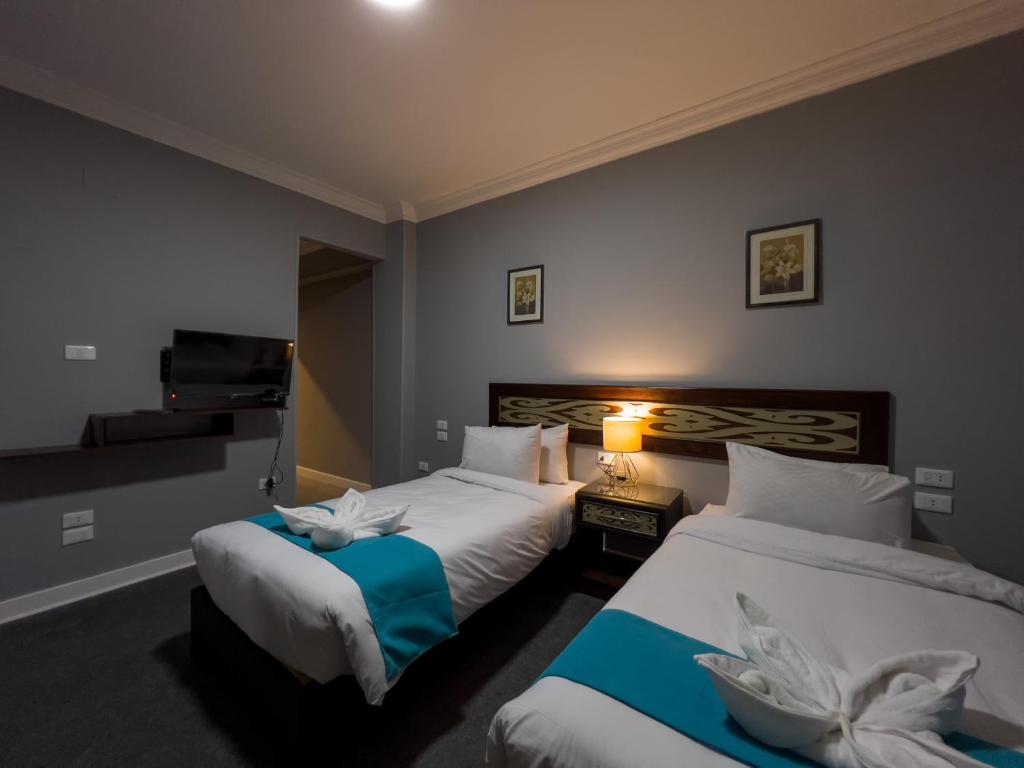 Pyramids Gate Hotel - 2