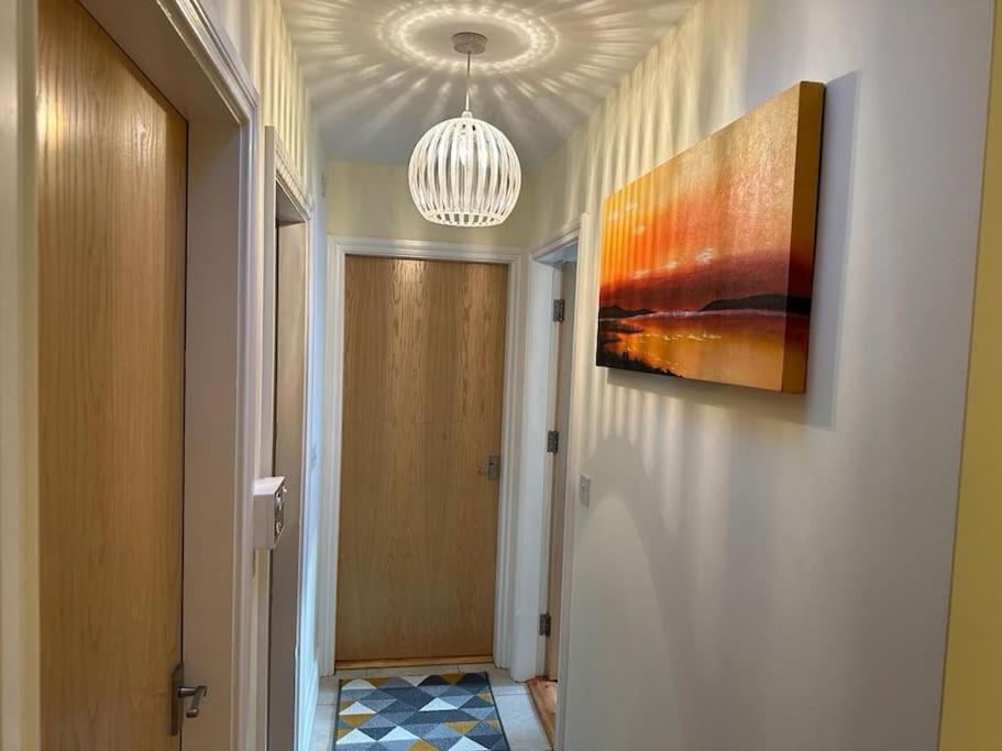 Fotografie z fotogalerie ubytování Town Centre Apartment v destinaci Westport