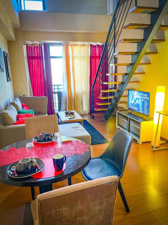 The Gramercy Loft w Balcony, Manila (updated prices 2024)