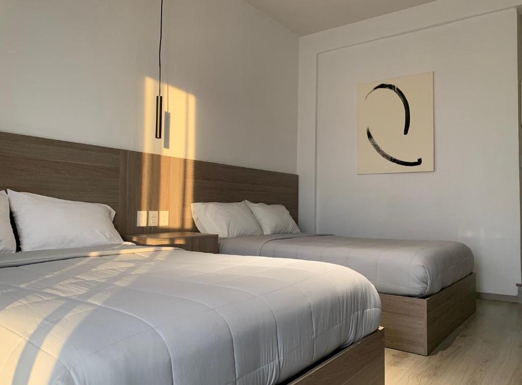 hotel blanco pachuca