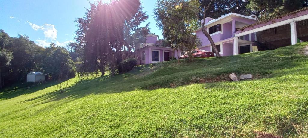 Giardino di Hotel Bosques