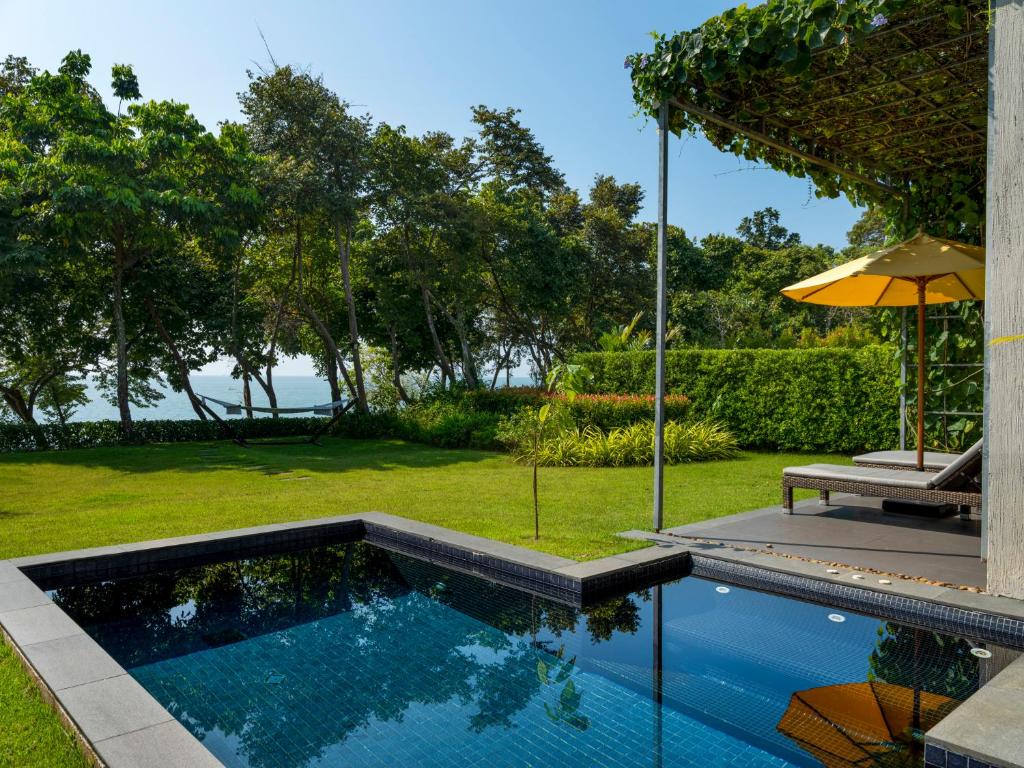 منتجع ذا شيل سي كرابي