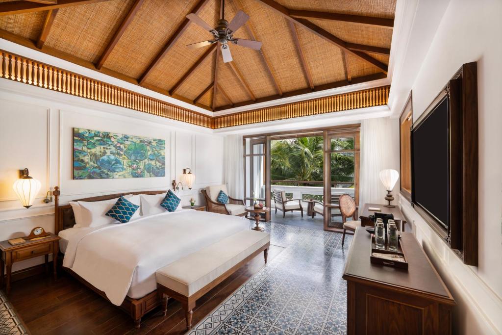 Phòng Grand Premium Có Giường Cỡ King
